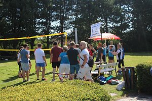 24-h-Schwimmen gestartet