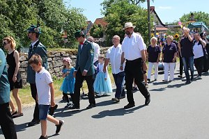 775 Jahre Oberspier - Festumzug