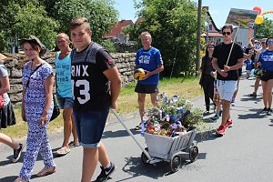 775 Jahre Oberspier - Festumzug