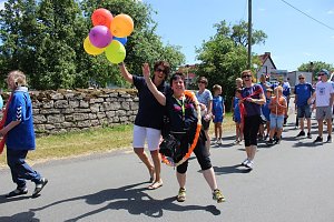 775 Jahre Oberspier - Festumzug