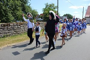 775 Jahre Oberspier - Festumzug