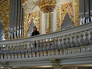 2. Internationales Reger-Orgel-Fest Sondershausen
