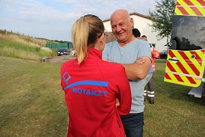 Erste gemeinsame Ausbildung