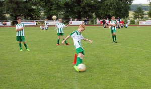 Fu&szlig;ballferienschule immer attraktiver