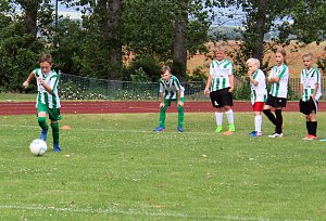 Fu&szlig;ballferienschule immer attraktiver