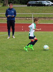 Fu&szlig;ballferienschule immer attraktiver