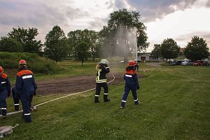 775 � Jahrfeier Oberspier eine tolles Fest