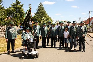 775 � Jahrfeier Oberspier eine tolles Fest