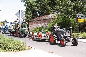 775 � Jahrfeier Oberspier eine tolles Fest