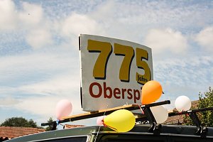 775 � Jahrfeier Oberspier eine tolles Fest
