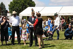 775 � Jahrfeier Oberspier eine tolles Fest
