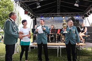 775 � Jahrfeier Oberspier eine tolles Fest