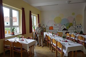 Sommerfest im HOC