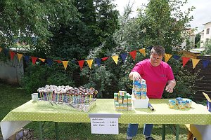 Sommerfest im HOC