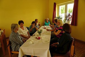 Sommerfest im HOC