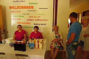Sommerfest im HOC