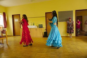 Sommerfest im HOC
