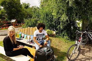 Sommerfest im HOC