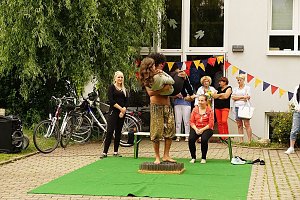 Sommerfest im HOC