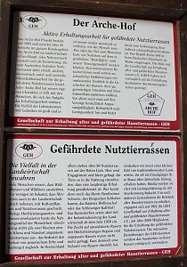  Ministerpr&auml;sident wird Pate von Tieren