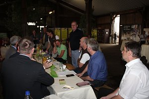  Ministerpr&auml;sident wird Pate von Tieren