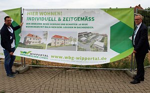 Am Franzberg wird es weiter gehen