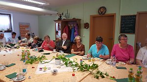 Sommerfest gefeiert