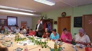 Sommerfest gefeiert