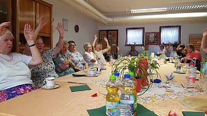 Sommerfest gefeiert