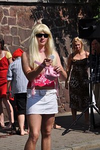 Straßenfest der Pro Vita Akademie