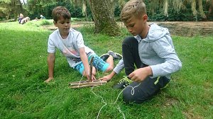 Feriencamp 2017 in Obertopfstedt
