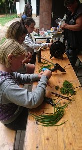 Feriencamp 2017 in Obertopfstedt