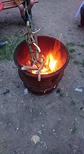 Feriencamp 2017 in Obertopfstedt
