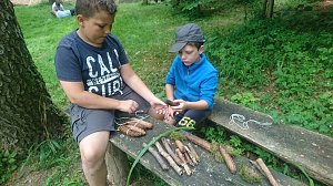 Feriencamp 2017 in Obertopfstedt