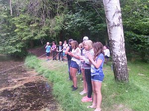 Feriencamp 2017 in Obertopfstedt
