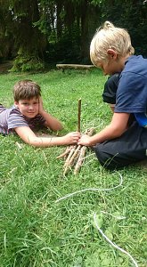 Feriencamp 2017 in Obertopfstedt