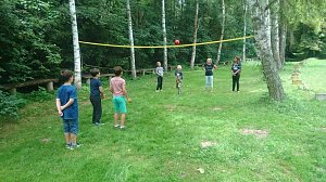 Feriencamp 2017 in Obertopfstedt