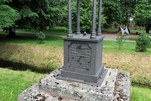 Informationstafel angeregt
