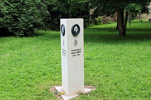 Informationstafel angeregt