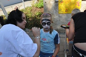 Straßenfest der Pro Vita Akademie
