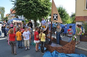 Straßenfest der Pro Vita Akademie