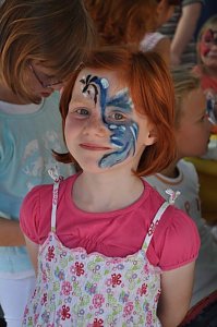 Straßenfest der Pro Vita Akademie