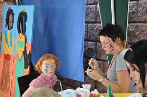 Straßenfest der Pro Vita Akademie