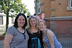 Straßenfest der Pro Vita Akademie