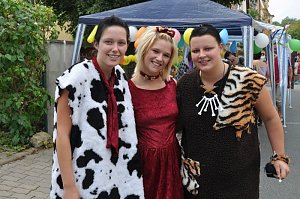 Straßenfest der Pro Vita Akademie
