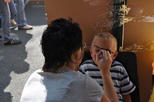 Straßenfest der Pro Vita Akademie