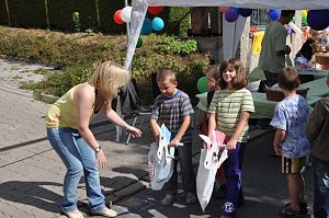 Straßenfest der Pro Vita Akademie