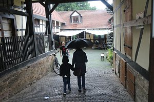 Familienfest im Kunsthof Friedrichsrode
