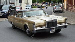 Tolle Oldtimerparade