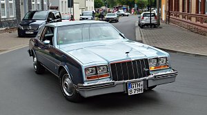 Tolle Oldtimerparade